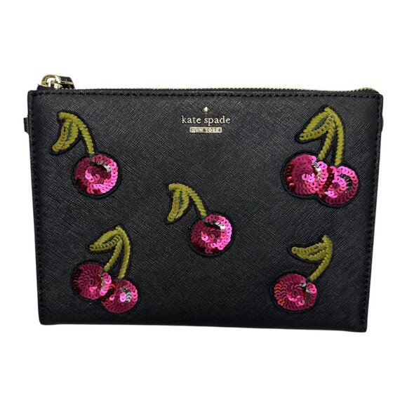 Kate Spade New York Ma Cherie Cherries Dilon Crossbody (NWOT) - Picture 7 of 8